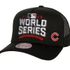 Ws Trucker Coop Chicago Cubs