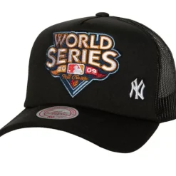 Ws Trucker Coop New York Yankees