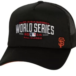 Ws Trucker Coop San Francisco Giants