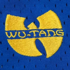 Wu Tang Shaolin X Br Nba Remix Swingman New York Knicks Jersey