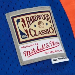 Wu Tang Shaolin X Br Nba Remix Swingman New York Knicks Jersey