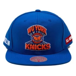 Wu Tang X Br Remix Snapback New York Knicks