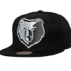 Xl Bwg Snapback Memphis Grizzlies