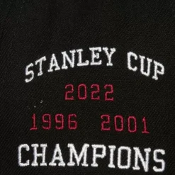 Xl Champ Snapback Colorado Avalanche