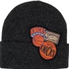 Xl Logo Patch Knit Hwc New York Knicks