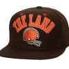 Zz Snapback Hwc Cleveland Browns