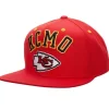 Zz Snapback Hwc Kansas City Chiefs