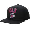 Zz Snapback Hwc Los Angeles Clippers